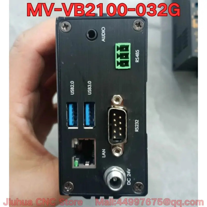 리퍼 MV-VB2100-032G 비전 컨트롤러 기능 리퍼가 정상