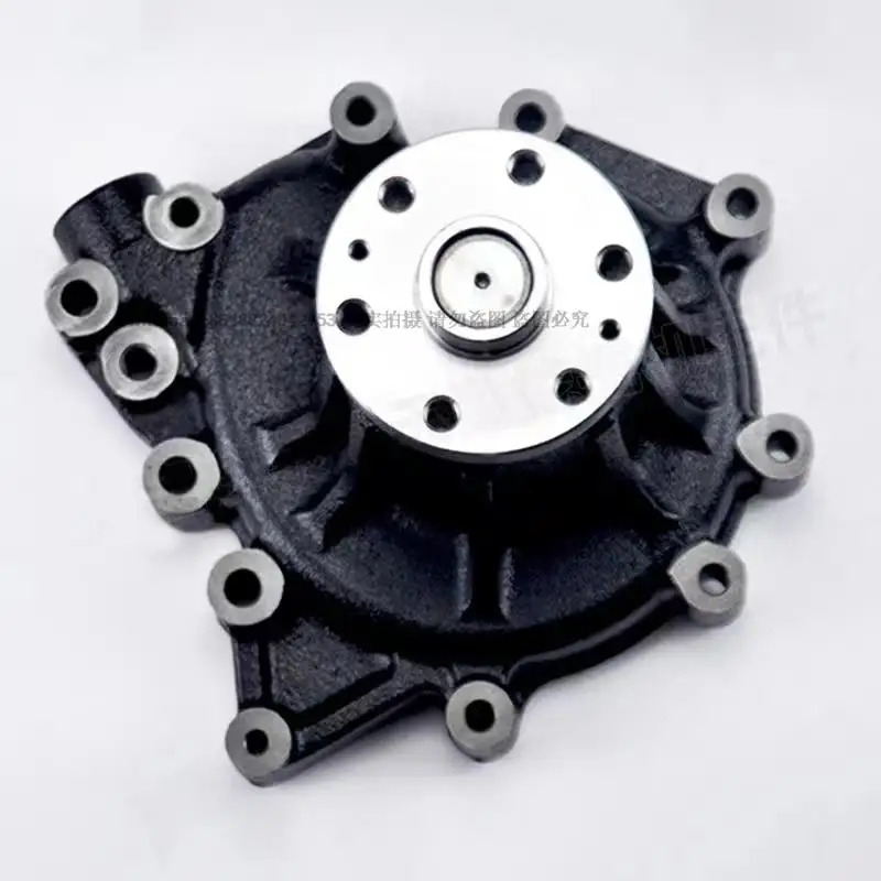 ZAX200-3 ZAX240-3 굴삭기 부품워터 펌프 4HK1 8-98022872-1 8 98022872 1