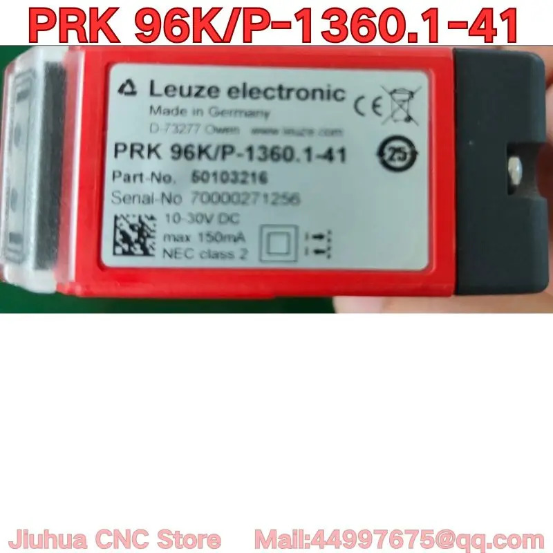 리퍼 PRK 96K/P-1360.1-41 96K/P-1360-41 광전센서 기능 리퍼는 정상