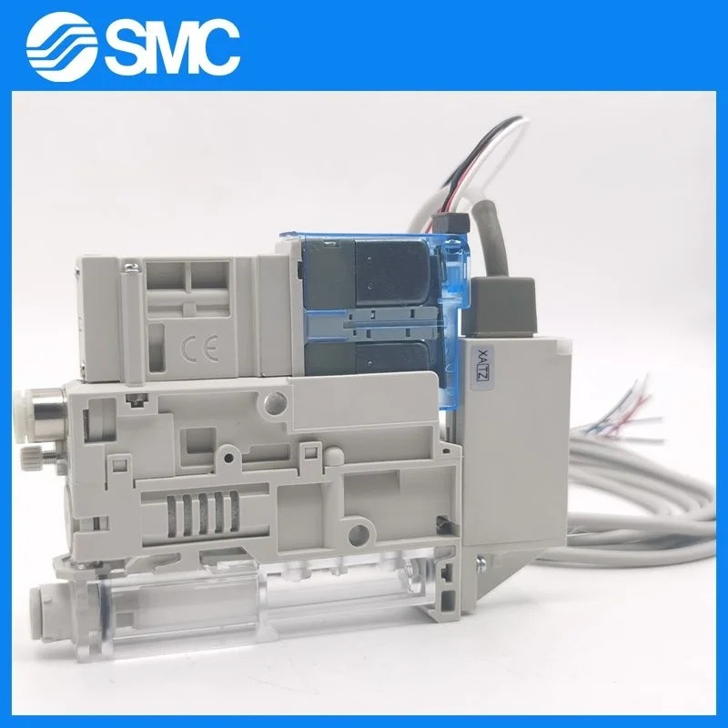 ZK2A07K5AL ZK2A07K5EL ZK2A07K5NL ZK2A10K5AL ZK2A10K5EL ZK2A10K5NL-06 08 SMC 진공 장치 ZK2A 시리즈 이젝터 펌프 시