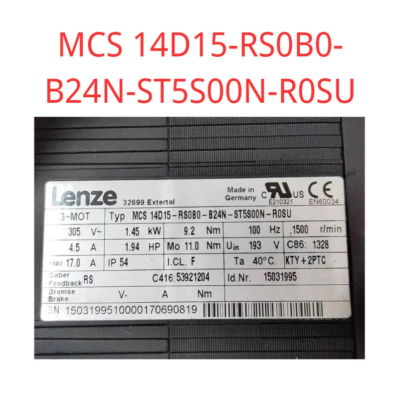 MCS 14D15-RS0B0-B24N-ST5S00N-R0SU 원본