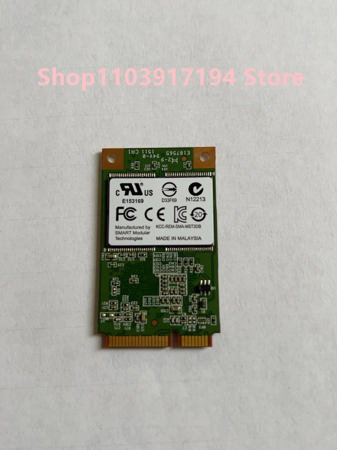 플래시 mSATA EMC VNXE3200 118033093 32GB