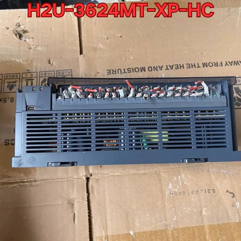 리퍼 PLC 모듈 H2U-3624MT-XP-HC 기능 정상