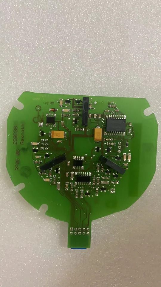 Rexroth 리퍼 인코더 299236 RF05 06 완료 전 비디오 제공