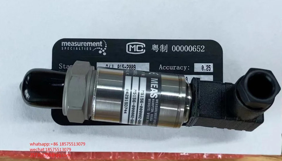 MEAS M5156-000002-600BG 압력센서1 피스 신