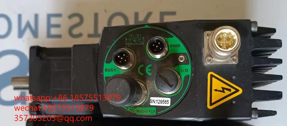 MAC400-D2-CAGM호환-A002 JVL 통합 스테퍼 지능형 모터 MAC400-D2