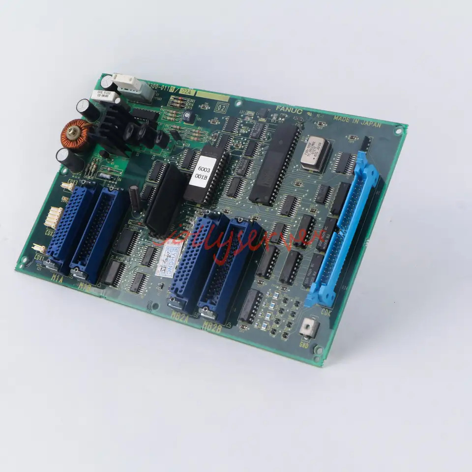 Gebraucht FANUC Karte A16B-2300-0110 제어-