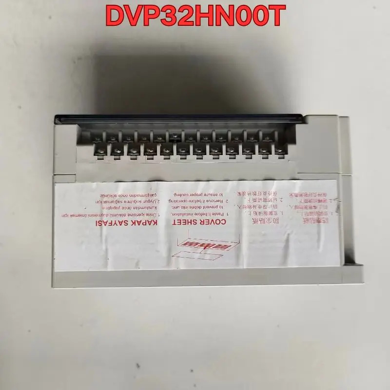 리퍼 PLC 모듈 기능 DVP32HN00T 정상