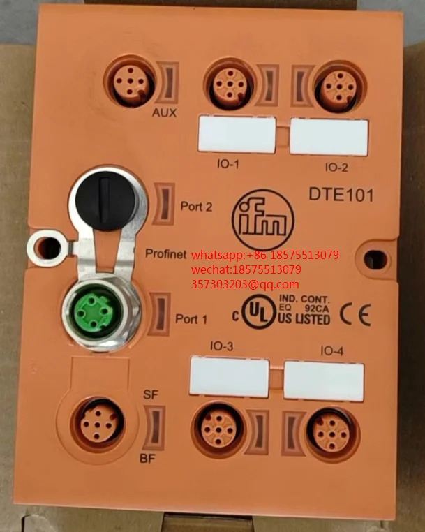 IFM DTE101 RFID 컨트롤러