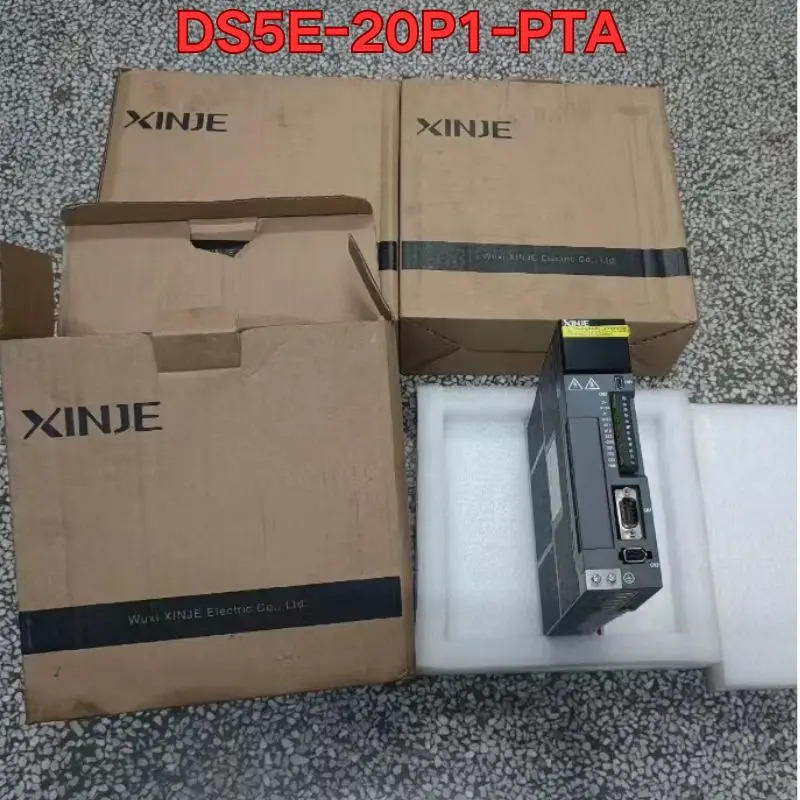 오리지널 서보 드라이브 DS5E-20P1-PTA 신
