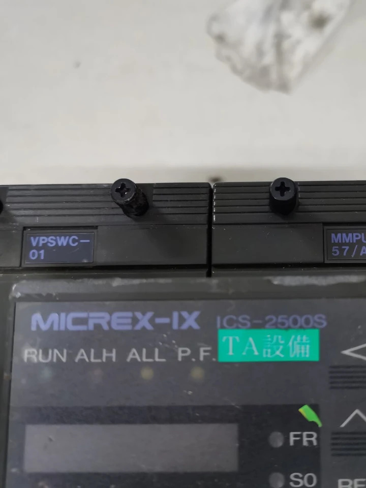모듈 MMPUC-57/AOO 포장 MMPUC-57 전원공급장치 VPSWC-01 WAOAC-01 MPBCC-01