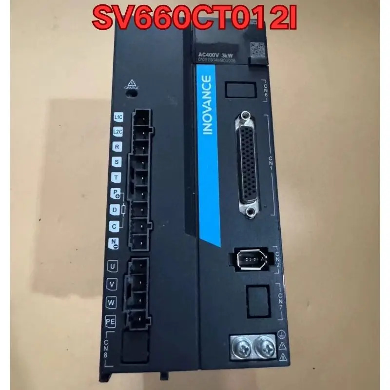 리퍼 서보 드라이브리퍼 SV660CT012I