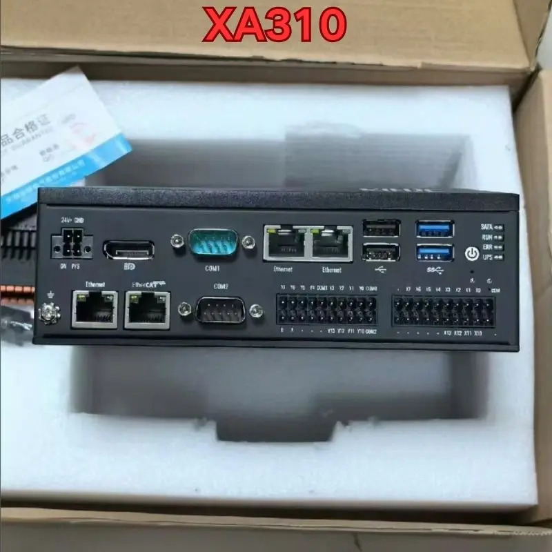 PLC 호스트 XA310