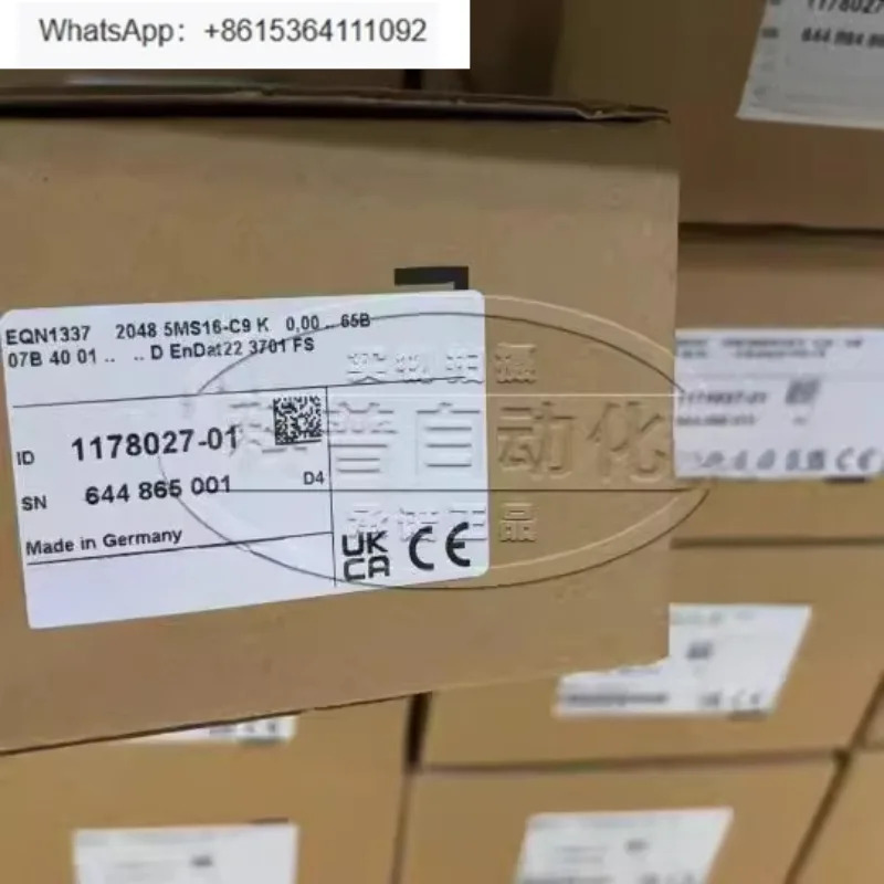 EQN1337 2048 5MS16-C9K 인코더 ID 1178027 -01