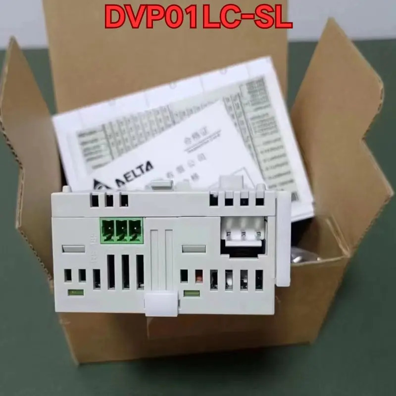 PLC 모듈 DVP01LC-SL 신