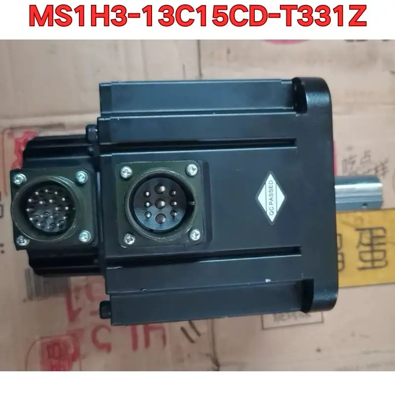 서보모터 MS1H3-13C15CD-T331Z