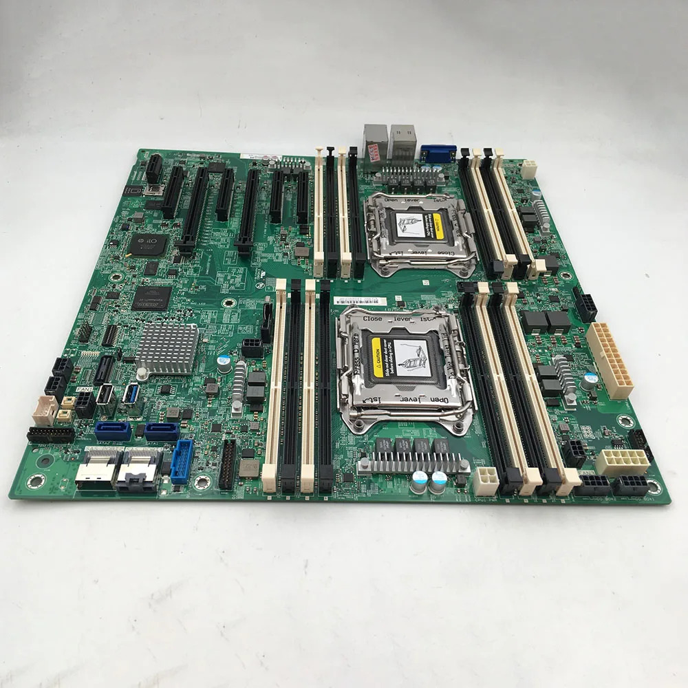 hp호환E ML150 GEN9 서버 마더보드843671-001 775243-004 806840-001 C612 X99 리퍼 고품질