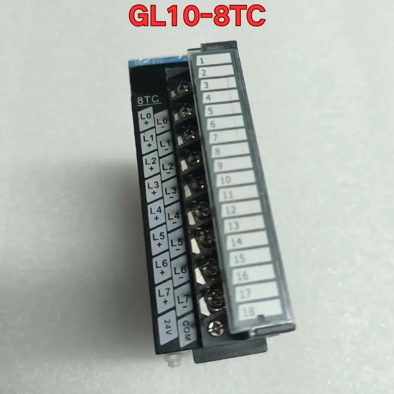 리퍼 PLC 제어 모듈 GL10-8TC 기능 정상