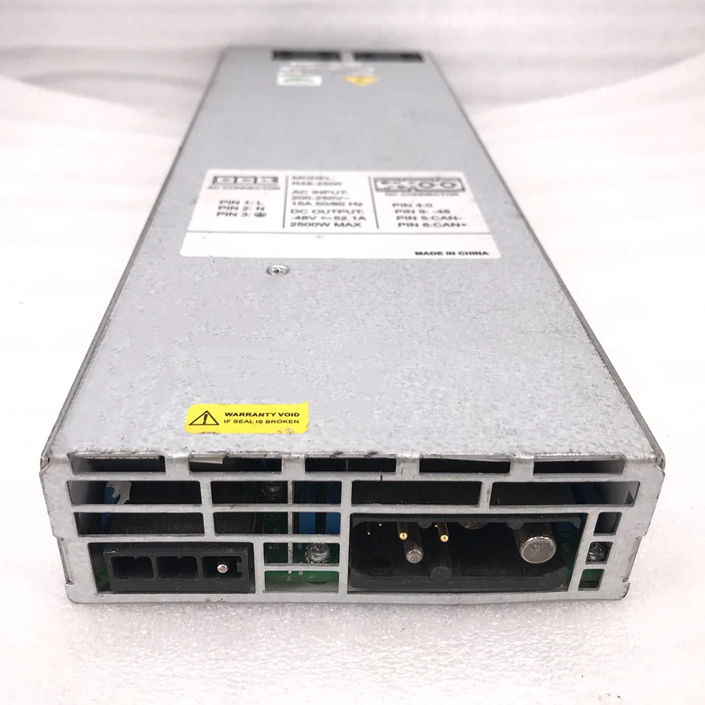 EMERSON R48-250048V 52.1A 2500W 통신 전원공급장치