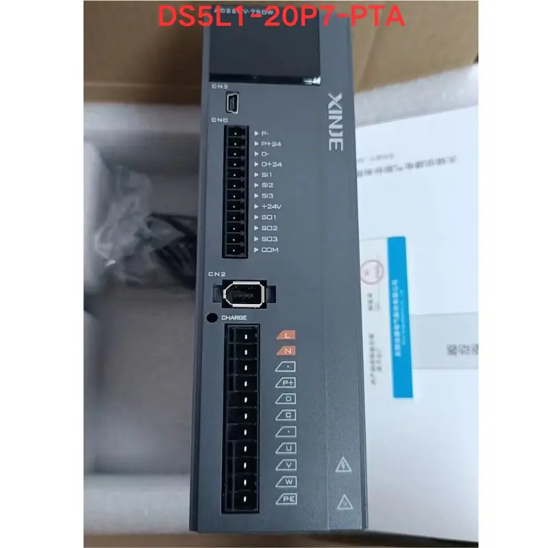 Xinjie 서보 드라이브 DS5L1-20P7-PTA 기능 리퍼 정상