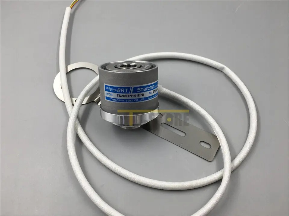 타마가와 BRT Smartsyn 리졸버 서보모터TS2651N141E78 신