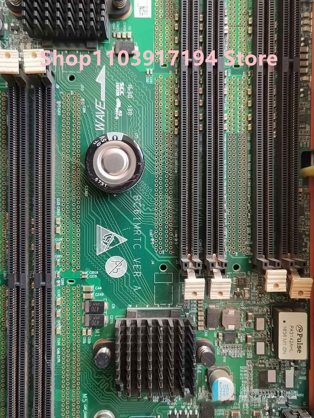 화웨이호환 메모리 보드 슬롯 8 5885HV3 DDR4