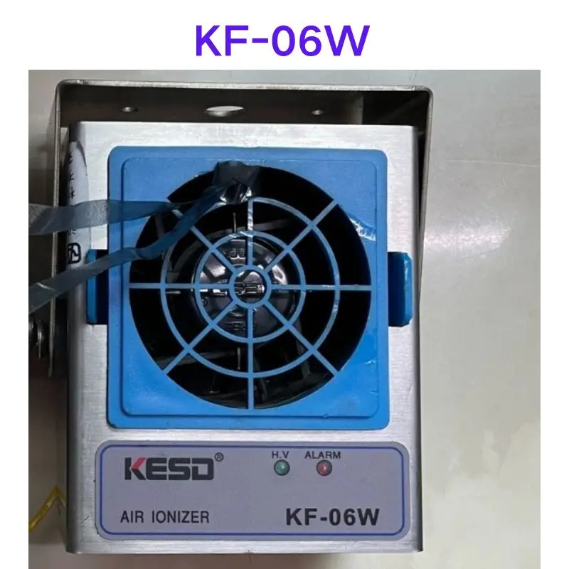 KF-06W 산업정전기 이온 제거 냉각팬 리퍼 OK