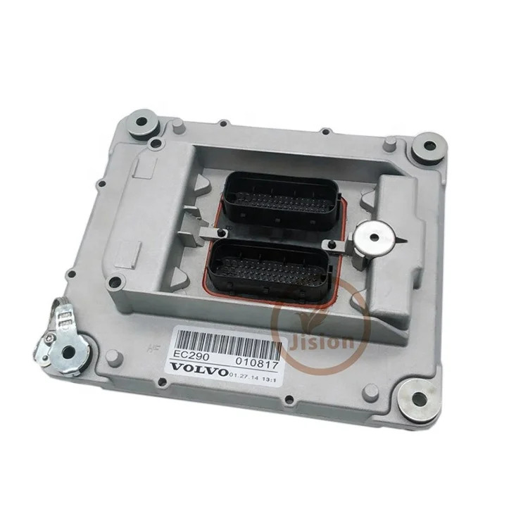 ECU 컨트롤러 EC210B 240B 290B 60100000 굴삭기 엔진 패널 용