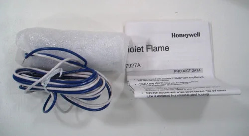 Honeywell 미니 peeper 자외선 화염 감지기 C7027A1023 신