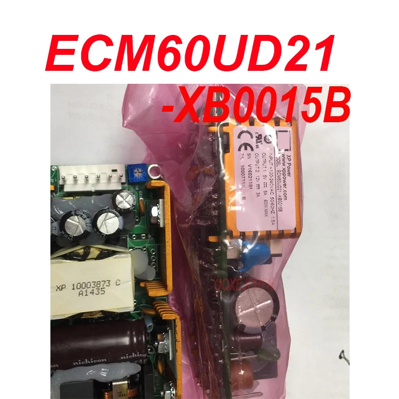 XP AC100-240V 전원공급장치 ECM60UD21-XB0015B 신