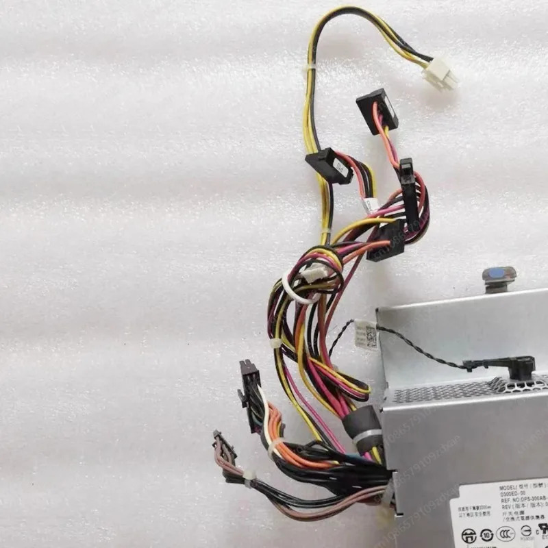 DELL XE 서버D300ED-00 전원공급장치 0H197R H197R 300W