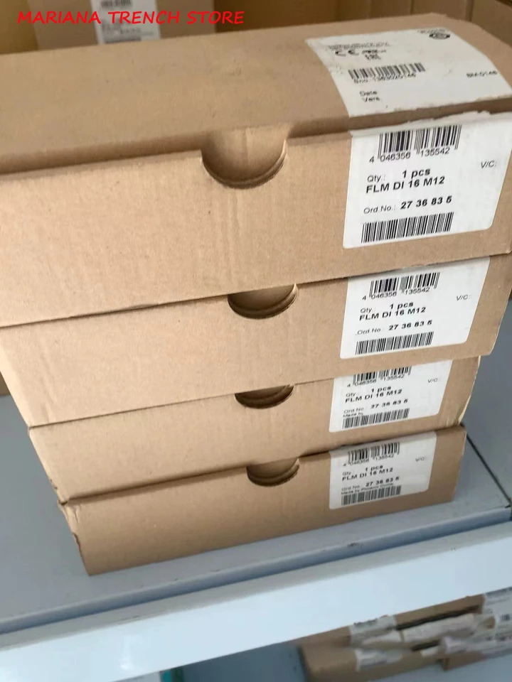 피닉스 FLM DI 16 M12 2736835 분산 I/O 장치