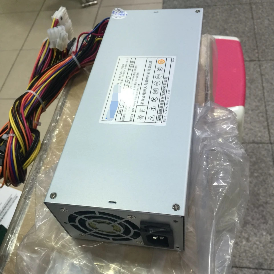HK700-12UEPA Huntkey산업컴퓨터 서버 전원공급장치 2U 600W
