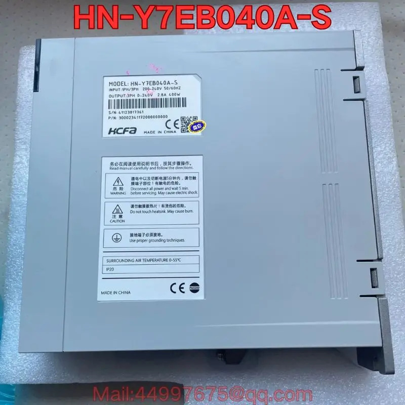 HN-Y7EB040A-S 서보 드라이버