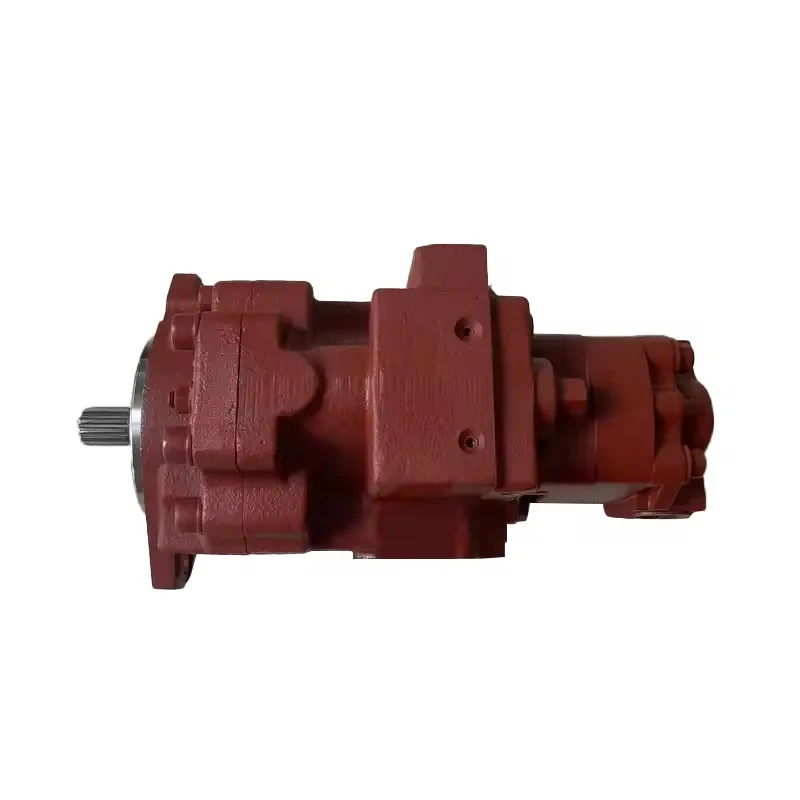 NACHI PVD-2B-42L3DPS-12G-4218F 유압 펌프 굴삭기 액세서리