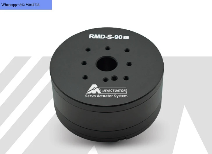 Rmd-s-9010 고정밀 토크 브러시리스 DC 서보 턴테이블 홀 모터 소형