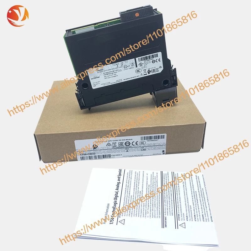 오리지널 1606-XLB120E 1606-XLB240E 1756-OB32 1794 ACNR15 1794-OB32P 5069-306ERM 5069-IF8 1783-US5T 만