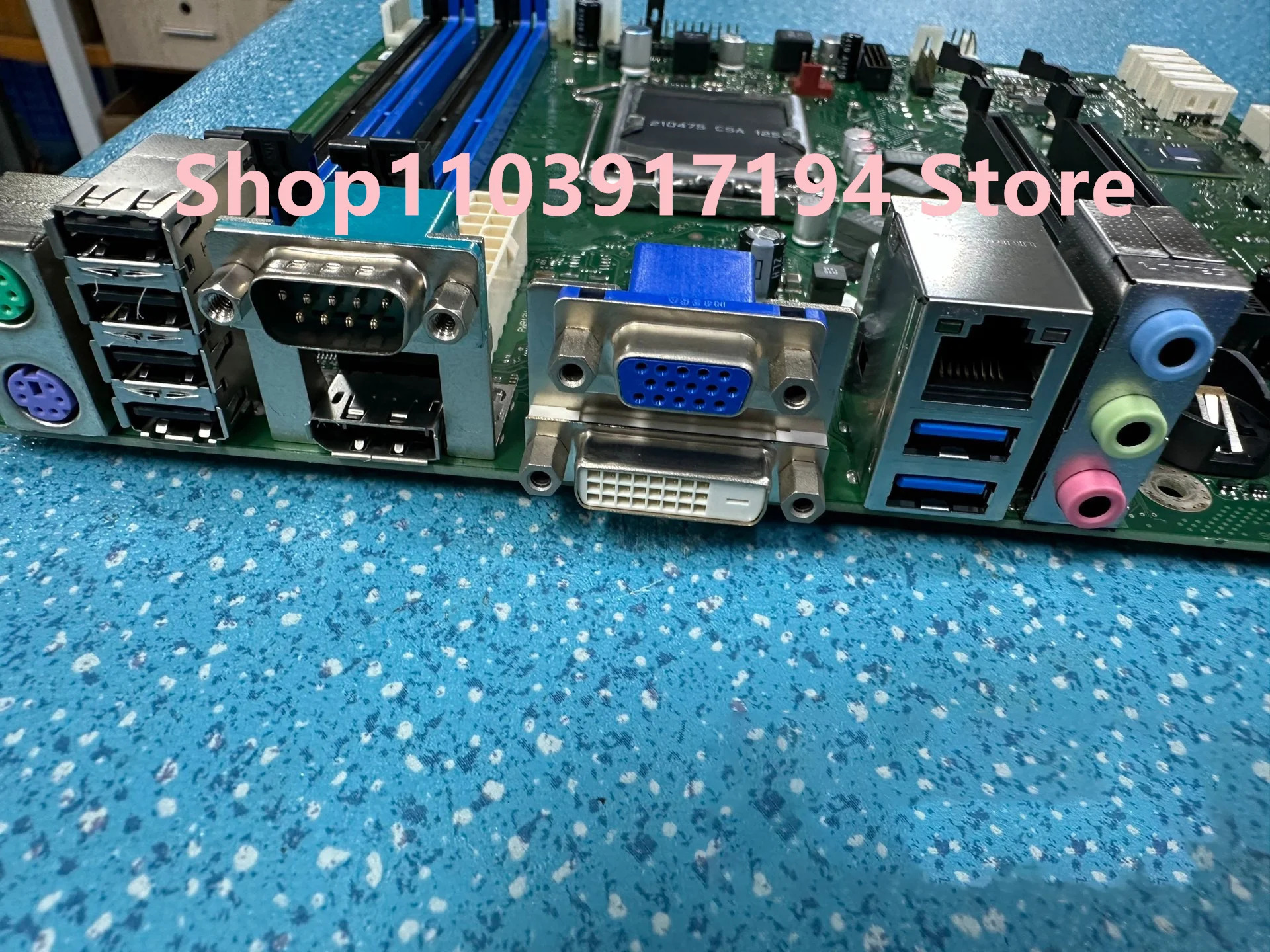 지멘스 D3222-A12 GS2 산업제어 장비 마더보드 W26361-W3321-Z3-04-36 W26361-W3321-X-03