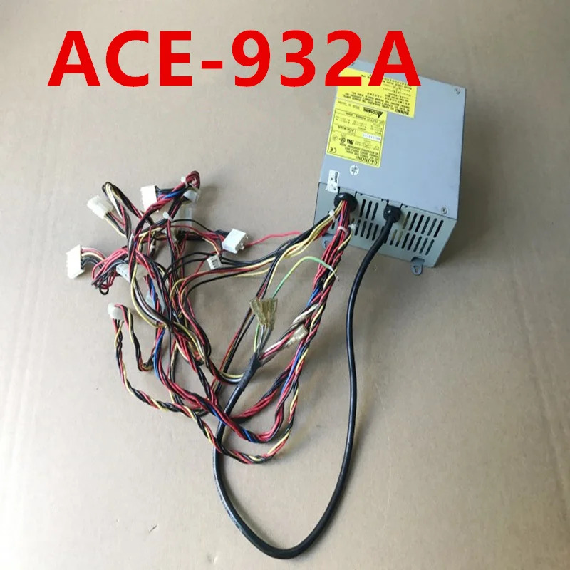 IEI AT P8P9P10 거오리지널 PSU 300W 전원공급장치 ACE-932A