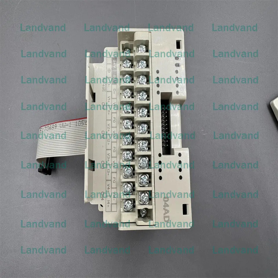DVP04AD-H3 델타 PLC 모듈 DVP04ADH3 신