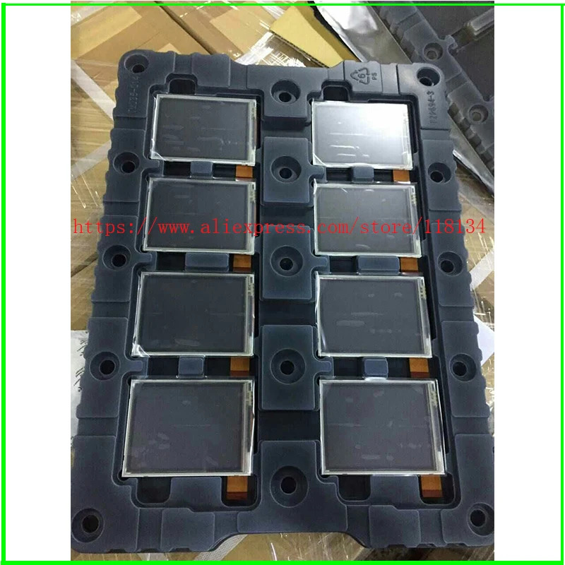 NL2432HC22-44B NL2432HC22-41K 터치 스크린 3.5 인치 TFT LCD 디스플레이 화면 패널