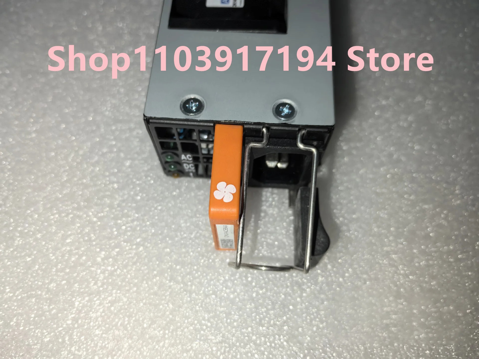 주니퍼 JPSU-850W-AC-AFO FSB048 ID4C0G p/n 740-053352 전원공급장치