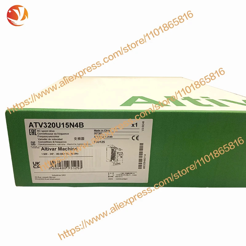 ATV320U15N4B