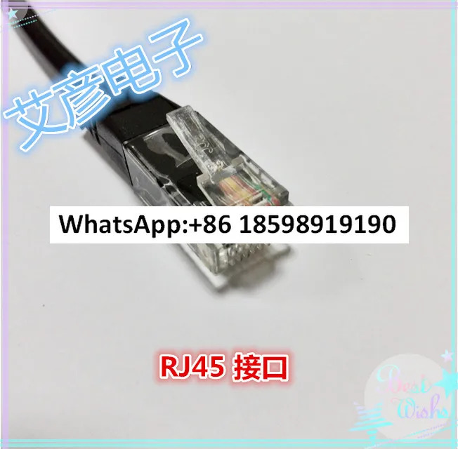 USB 포트 VFD-EEL ED VE M 시리즈 인버터 디버깅 케이블 다운로드 VFD-USB01