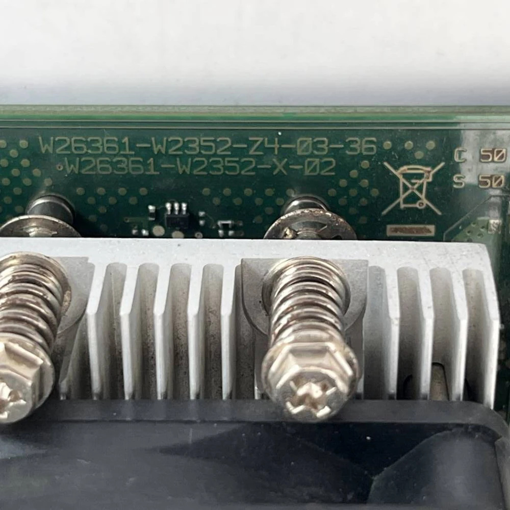 Siemens 마더보드W26361-W2352-X-02 W26361-W2352-Z4-03-36