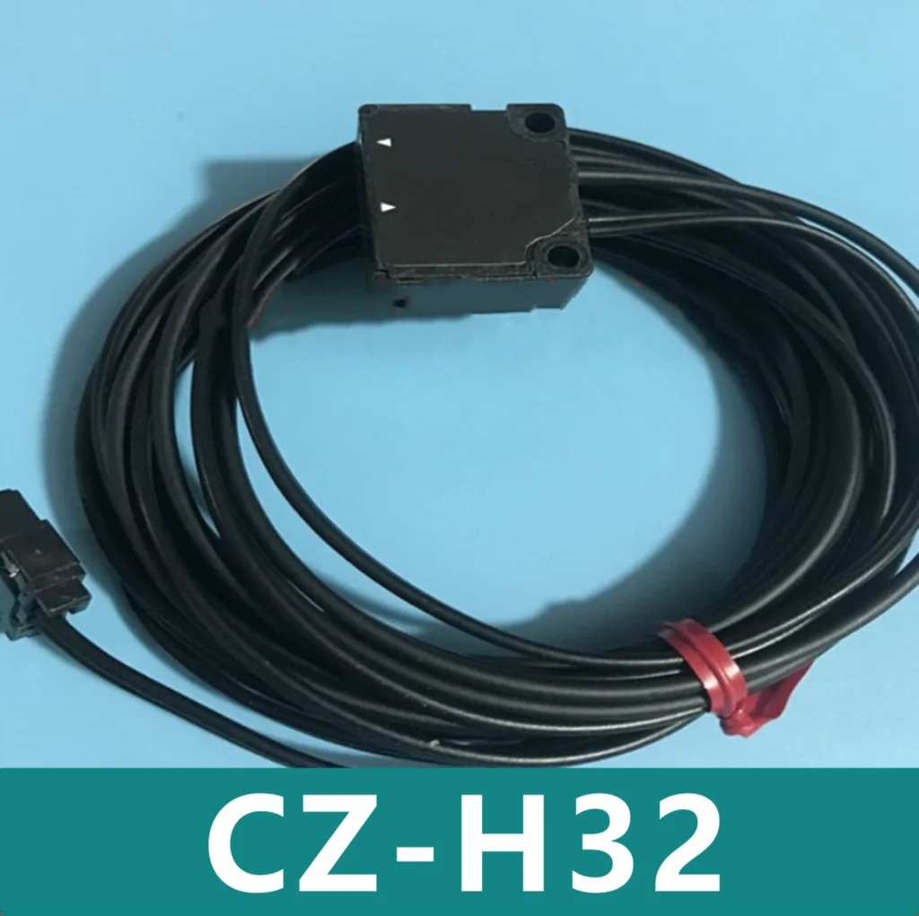오리지널 컬러 라벨 센서 CZ-H32 CZ-H35S CZ-H37S 신