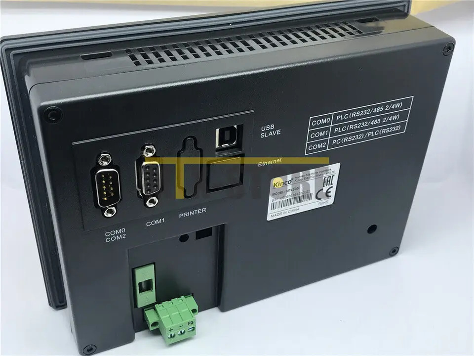 Kinco HMI MT4300C 신