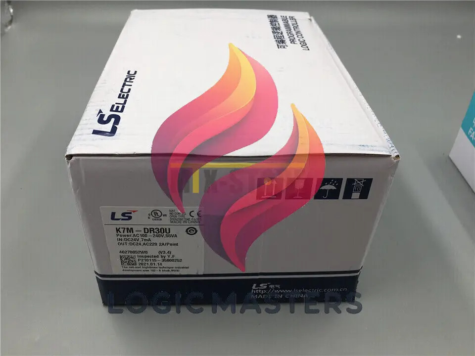 LS PLC K7M-DR30U신