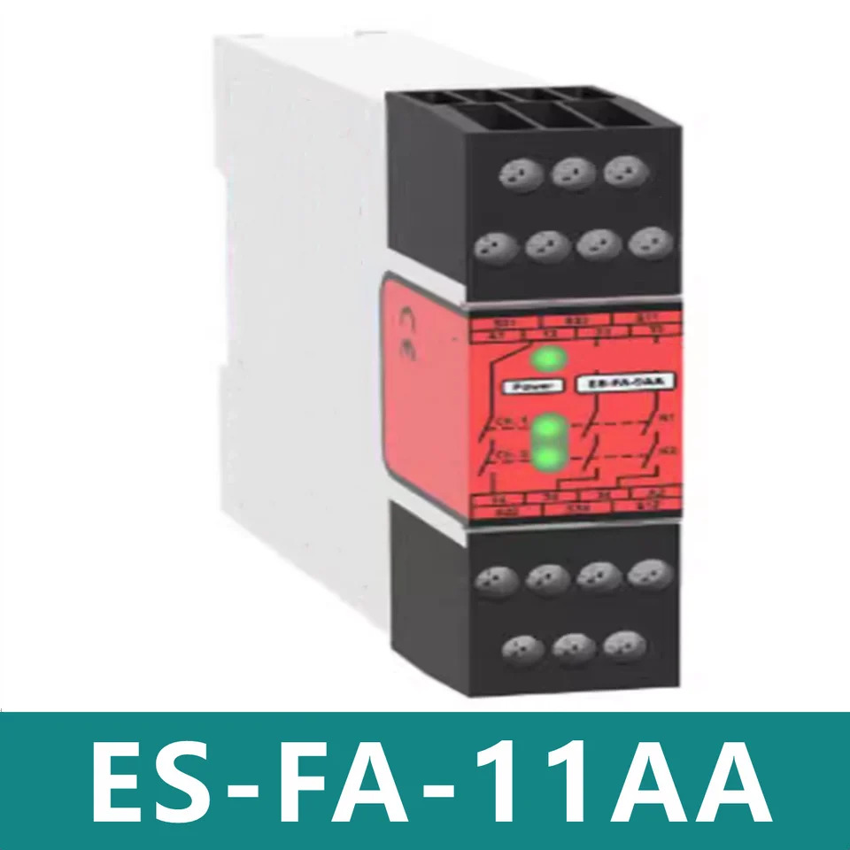 ES-FA-11AA 오리지널 안전 릴레이 신