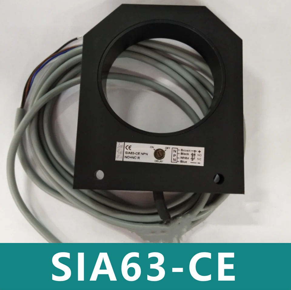 SIA63-CE 오리지널 스위치 센서 신
